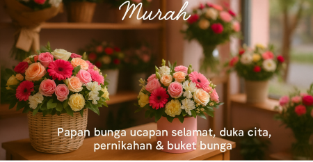 Toko Bunga Plered